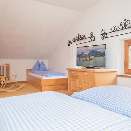 Arndt'S Bootshaus Apartment Sankt Wolfgang im Salzkammergut Ngoại thất bức ảnh