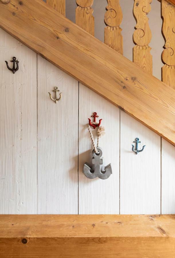 Arndt'S Bootshaus Apartment Sankt Wolfgang im Salzkammergut Ngoại thất bức ảnh